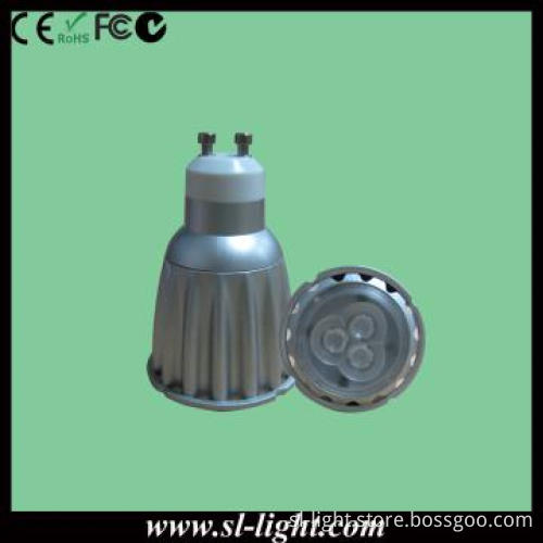 GU10 5W LED Spot Light with C-TICK